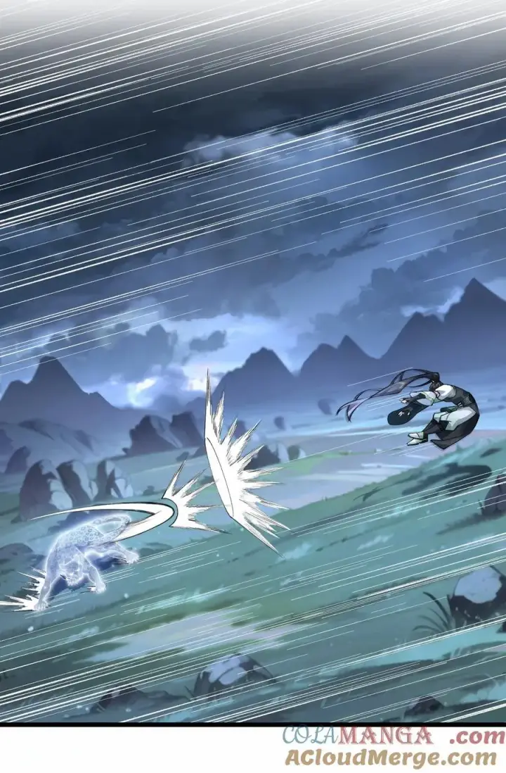 《二师兄是个凡人却很强》71 【恢复双更啦~】师父，你管不管啊！图49