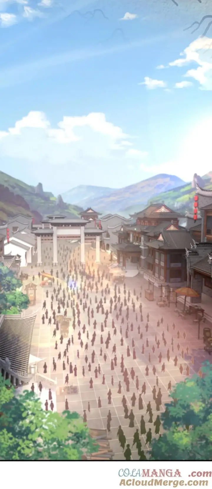 《二师兄是个凡人却很强》73 铁面无私都玉书图19