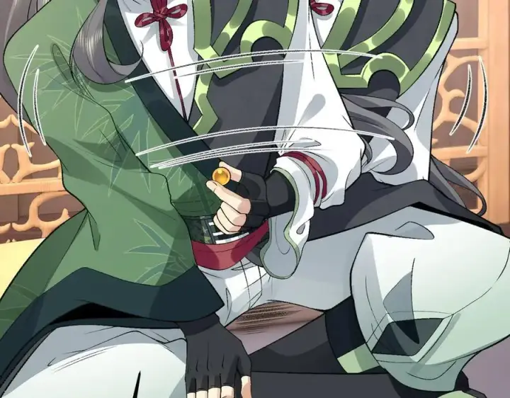 《二师兄是个凡人却很强》82起风谷团战从不划水！图108