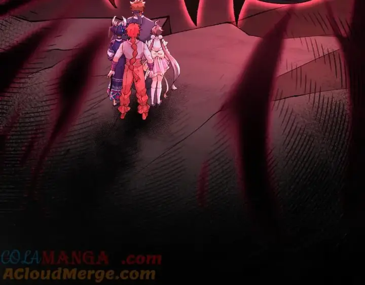《二师兄是个凡人却很强》89神龙骨图109