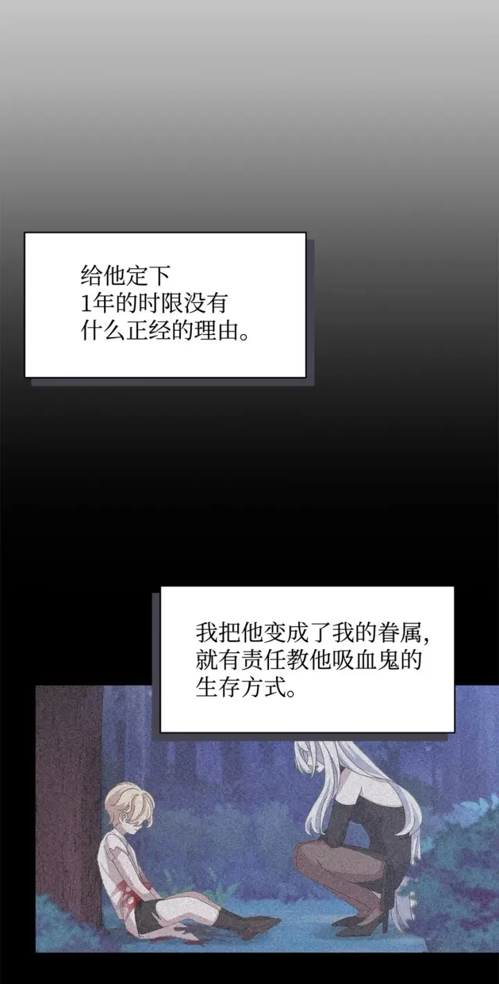 《恶役想要优雅地死去》08 麻烦的同居人图85