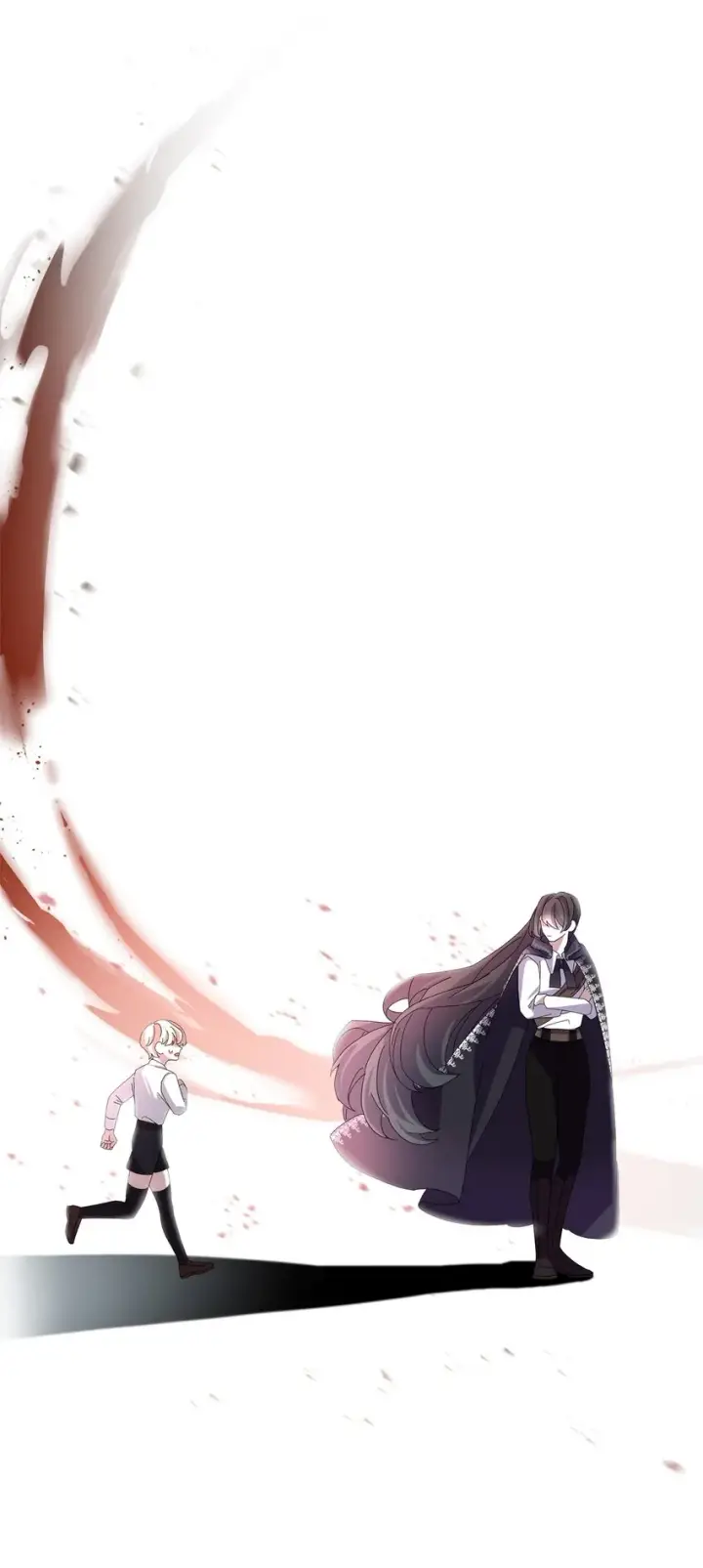 《恶役想要优雅地死去》08 麻烦的同居人图95
