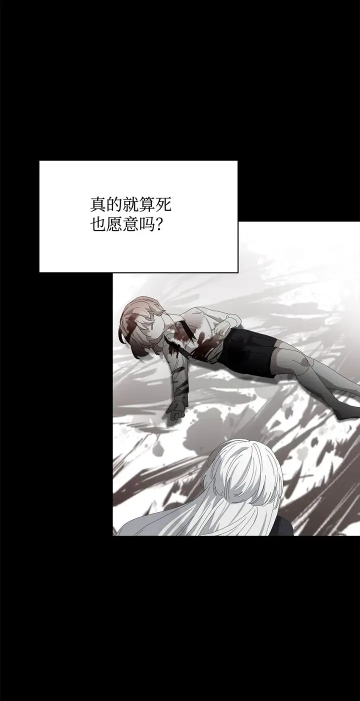 《恶役想要优雅地死去》22 我也是在利用她图89