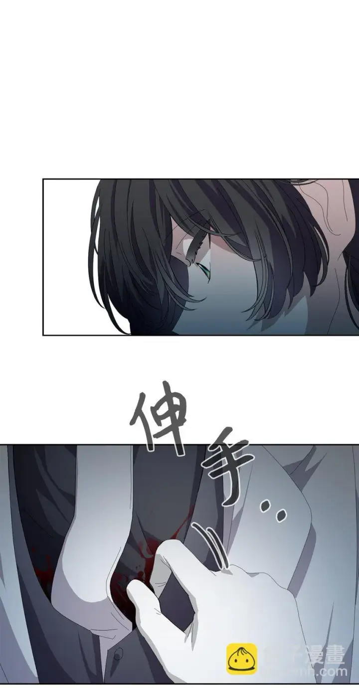 《恶役想要优雅地死去》25 血腥仓库图39