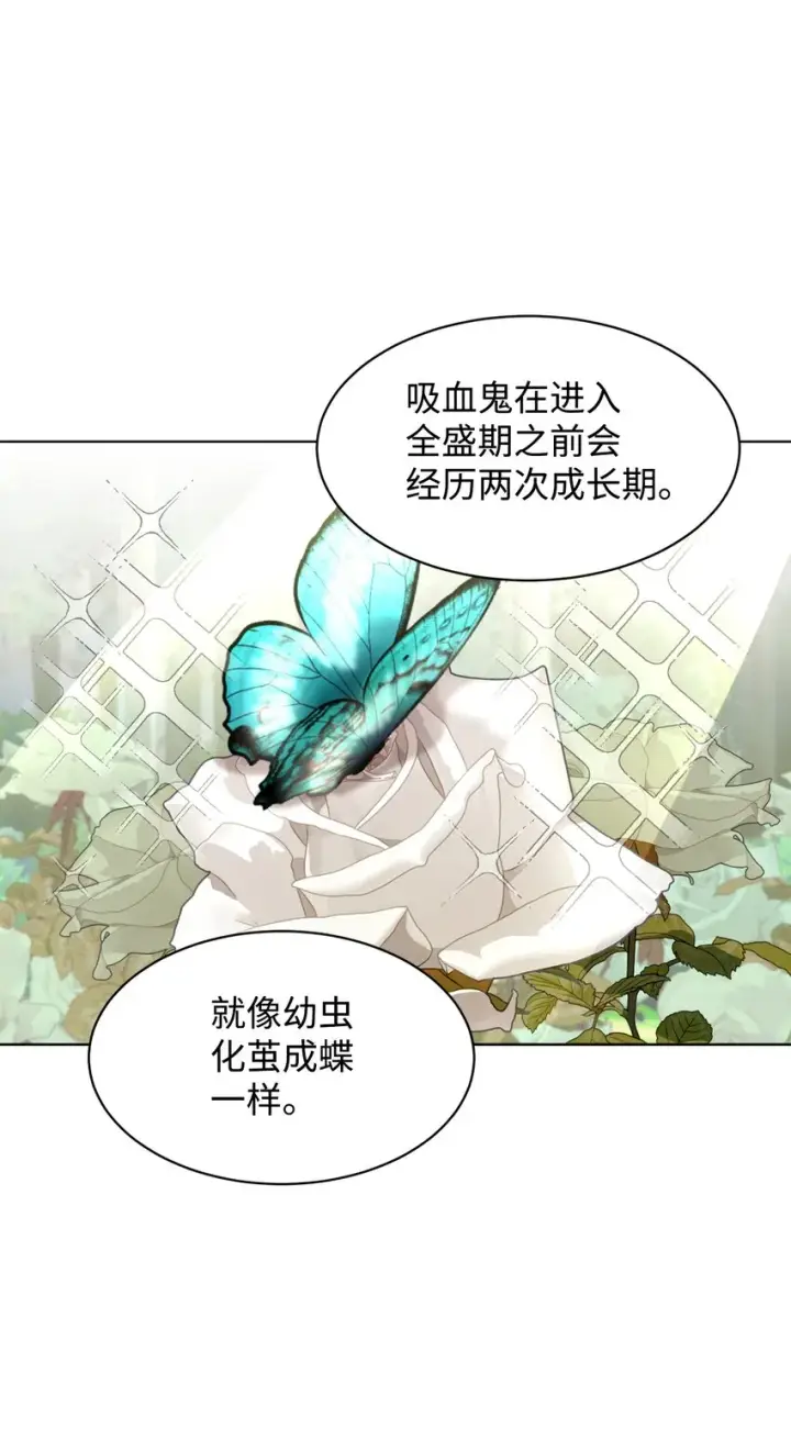 《恶役想要优雅地死去》04 吸血鬼的眷属图49
