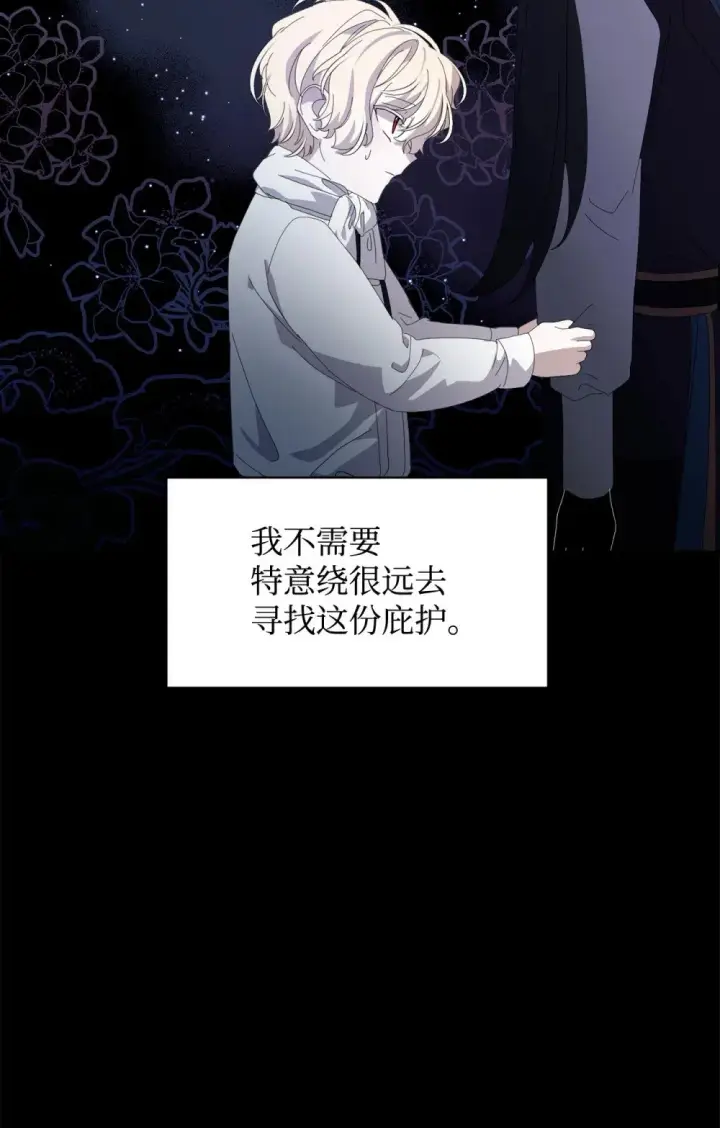 《恶役想要优雅地死去》26 莱安的改变图60