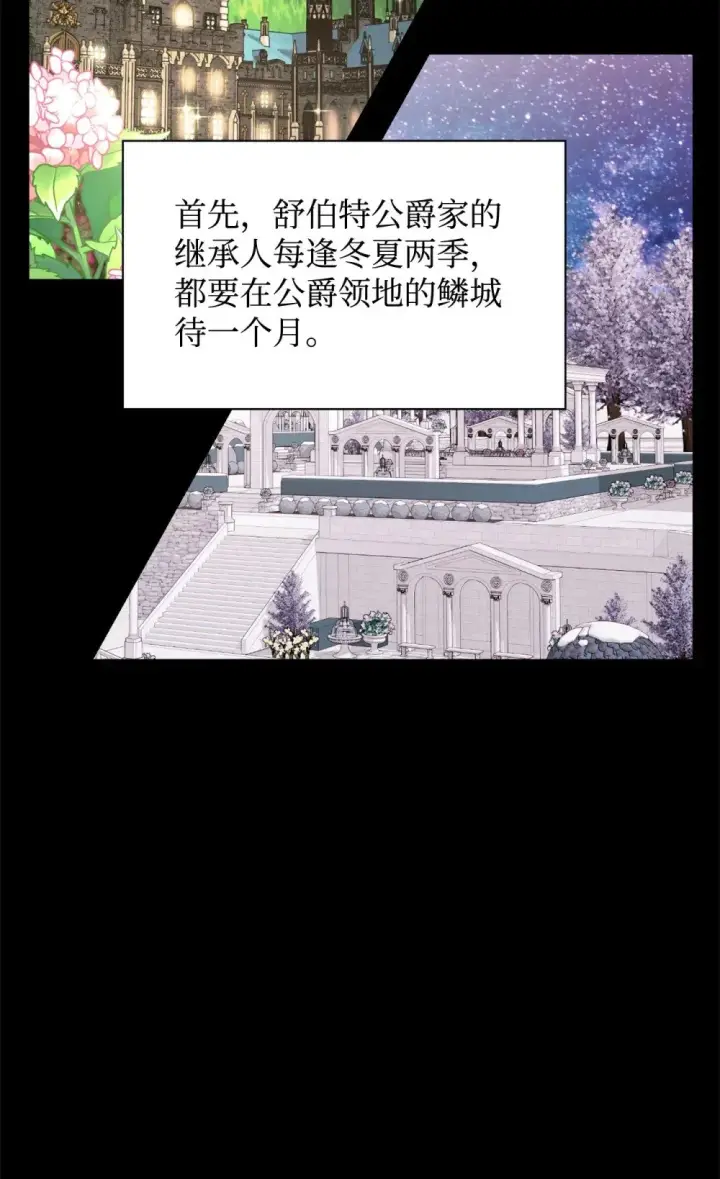 《恶役想要优雅地死去》27 舒伯特家族的主人图21