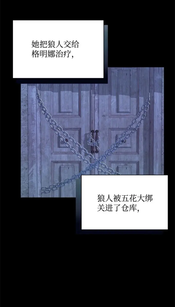 《恶役想要优雅地死去》28 黑暗消失图49