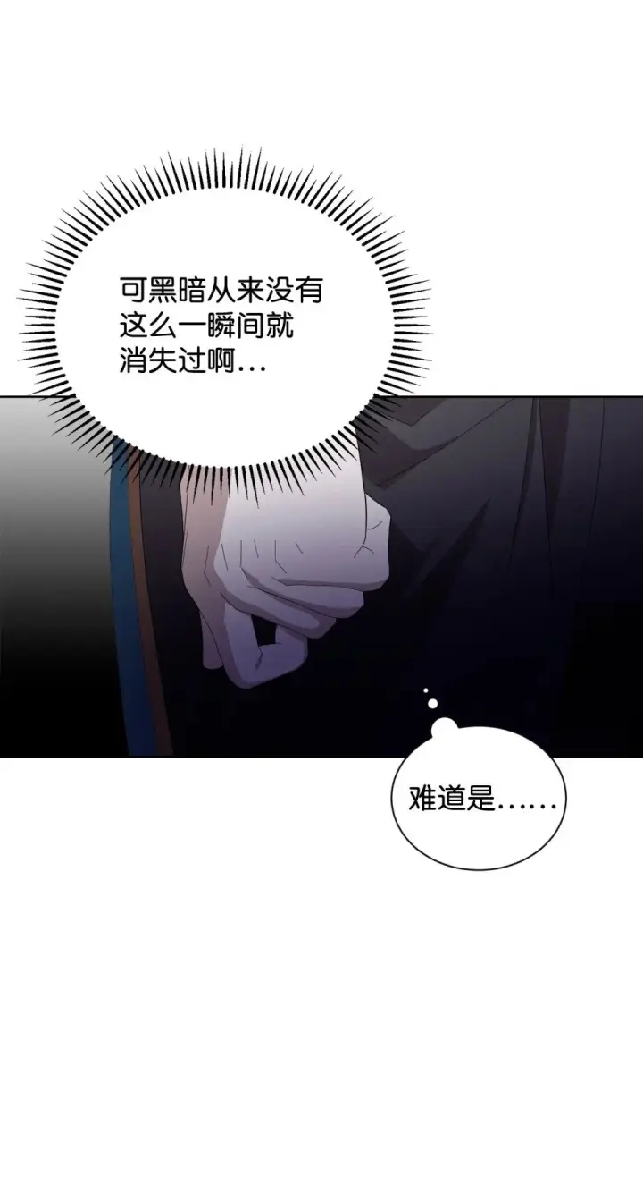 《恶役想要优雅地死去》28 黑暗消失图51