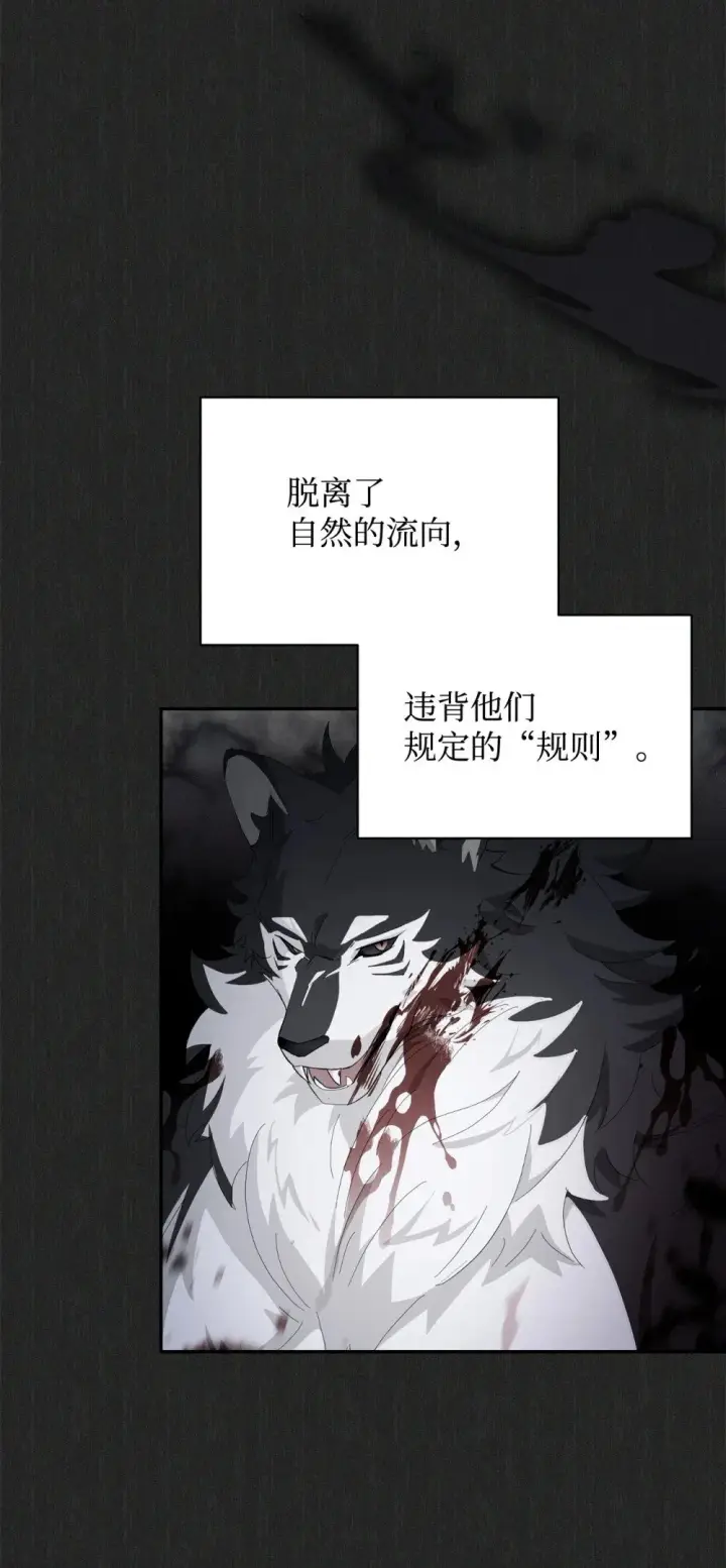 《恶役想要优雅地死去》40 我希望你消失图50