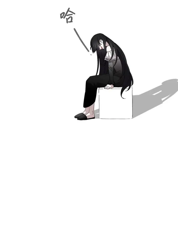 《恶役想要优雅地死去》43 无意识的自己图121