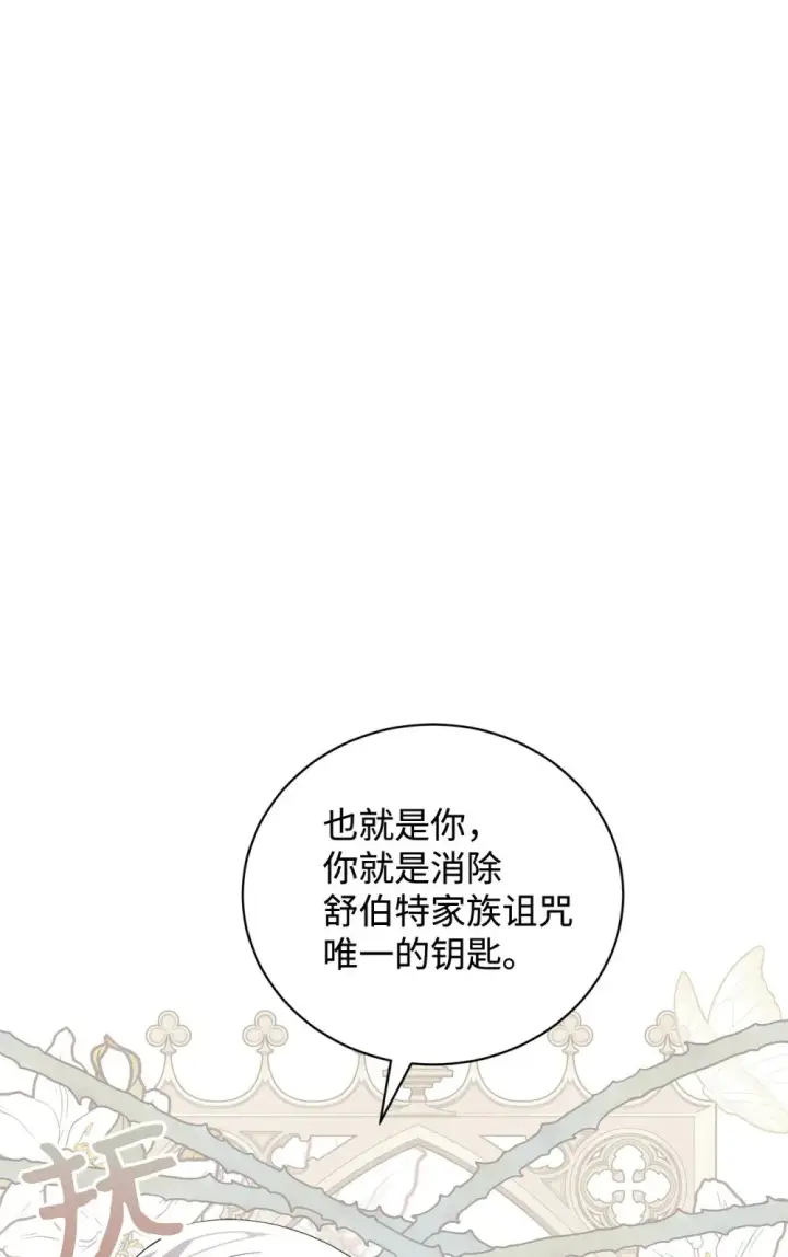 《恶役想要优雅地死去》45 诅咒纹图52