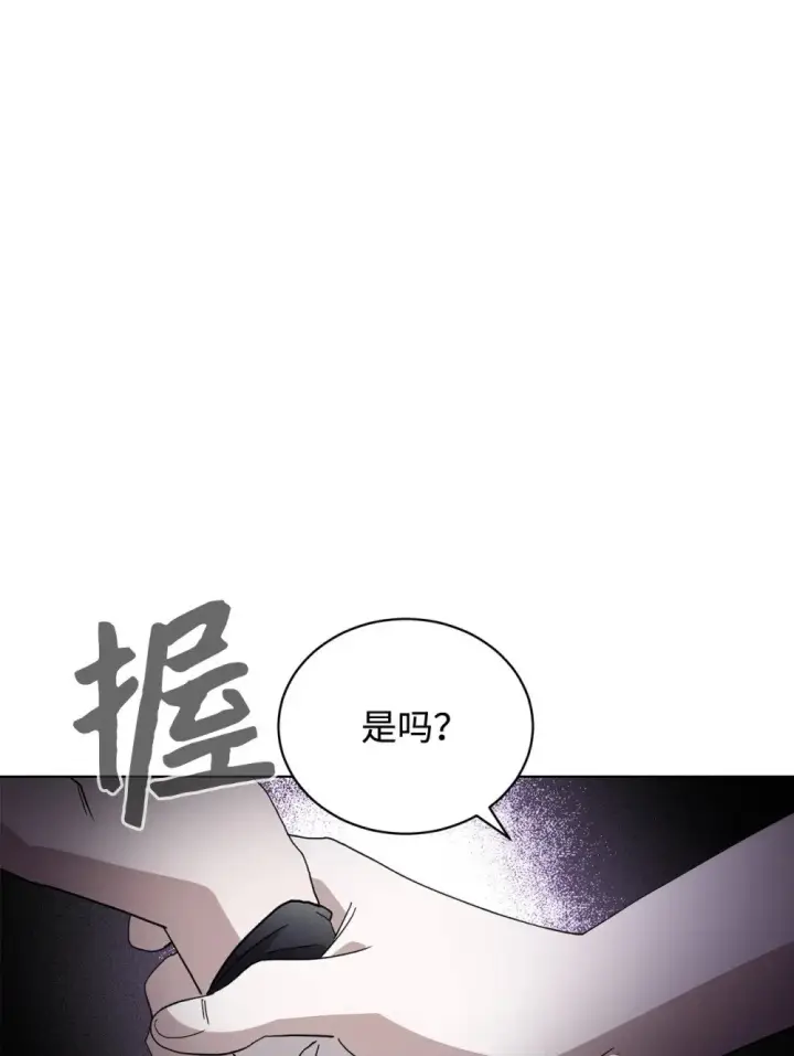 《恶役想要优雅地死去》45 诅咒纹图56