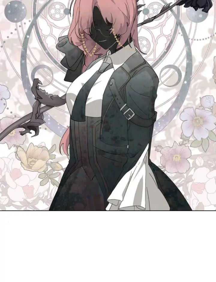 《恶役想要优雅地死去》45 诅咒纹图76