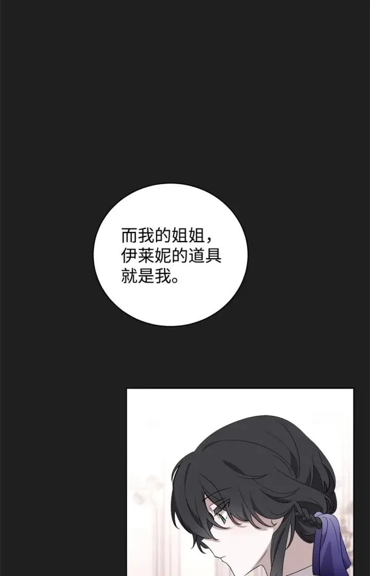 《恶役想要优雅地死去》49 天命主角互看不顺眼图43
