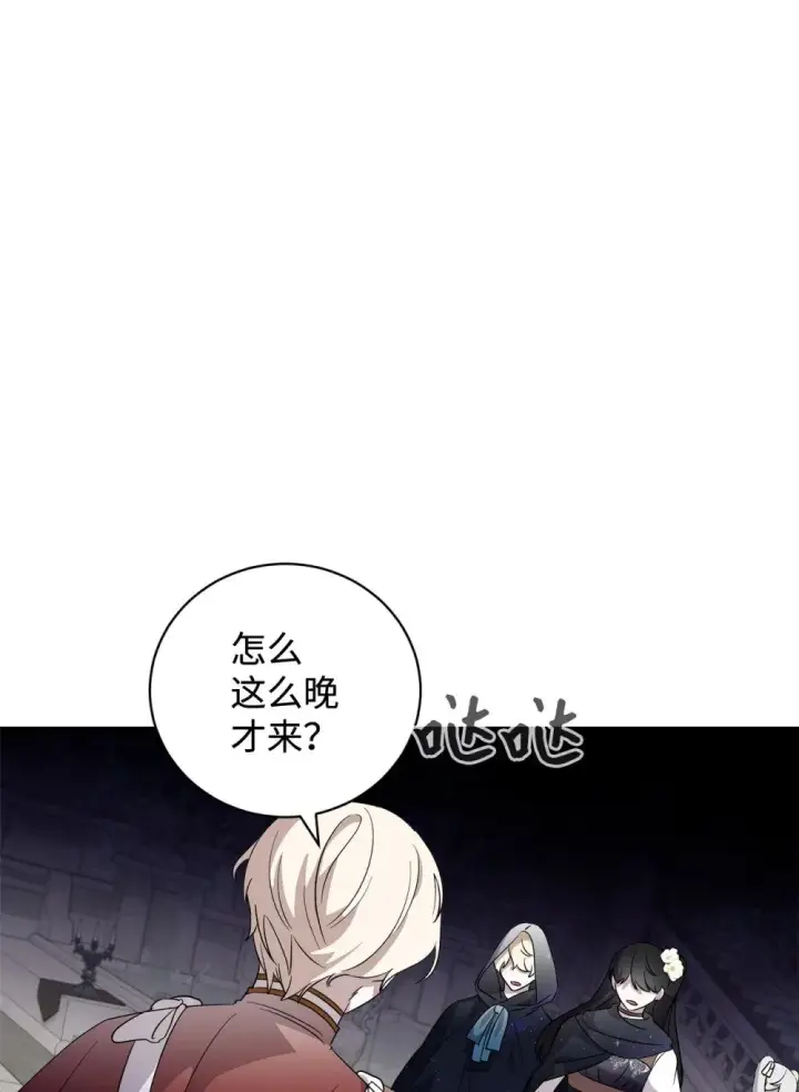 《恶役想要优雅地死去》50 好久不见啊，哥哥图82