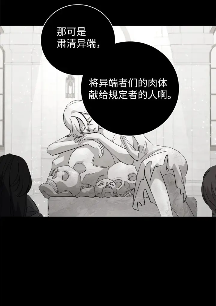 《恶役想要优雅地死去》51 你是谁，我是谁图24