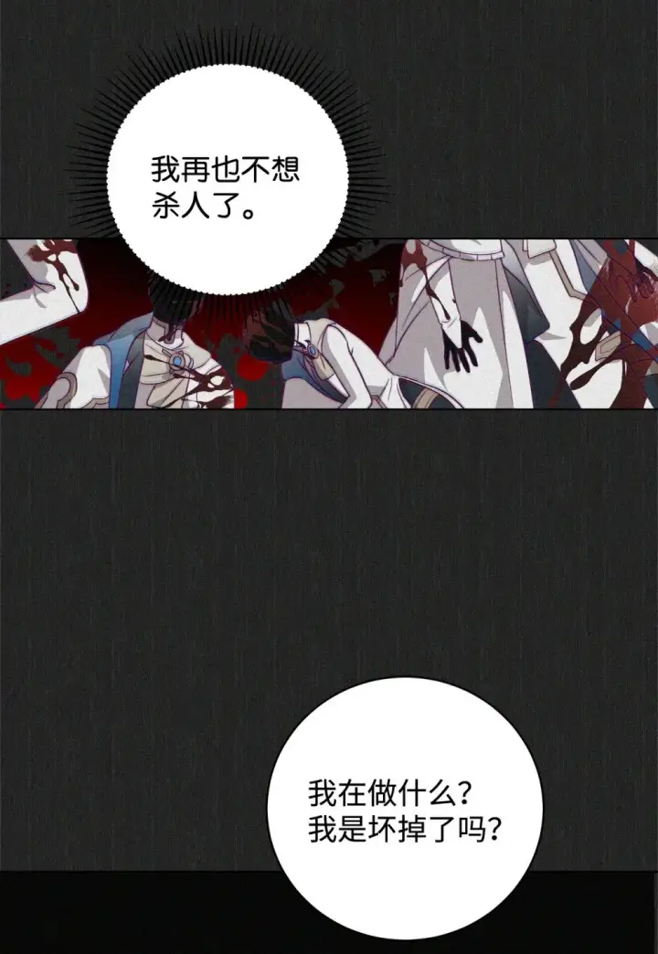 《恶役想要优雅地死去》51 你是谁，我是谁图28
