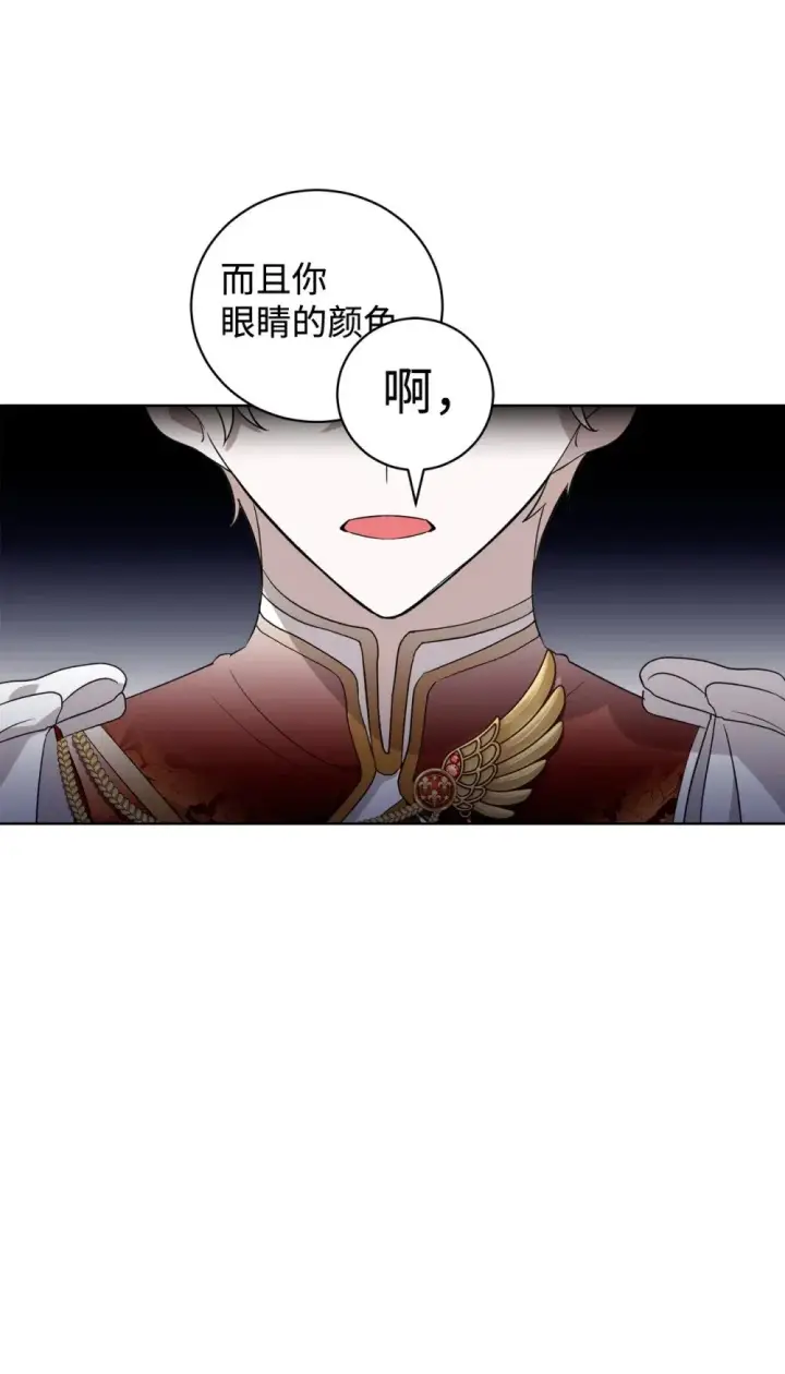 《恶役想要优雅地死去》51 你是谁，我是谁图7