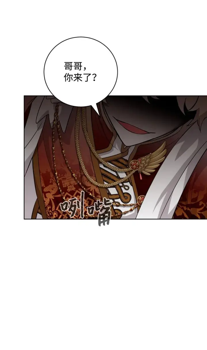 《恶役想要优雅地死去》54 爱自己图72