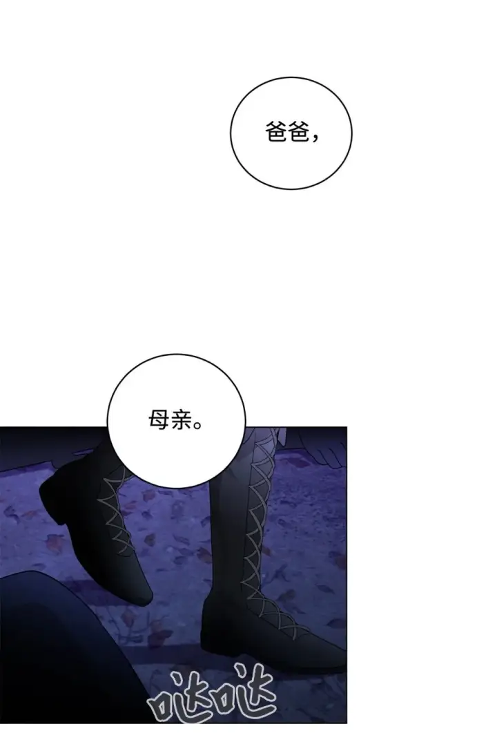 《恶役想要优雅地死去》56 关于水的记忆图83