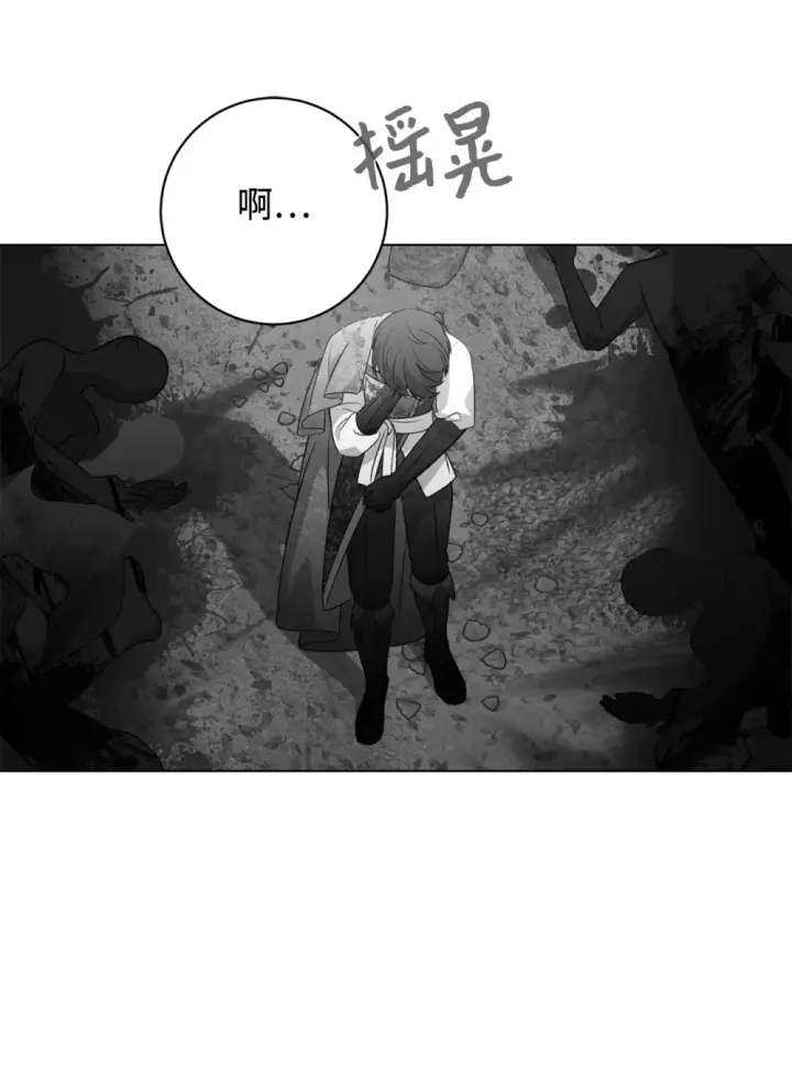 《恶役想要优雅地死去》69 安静的宅邸图55