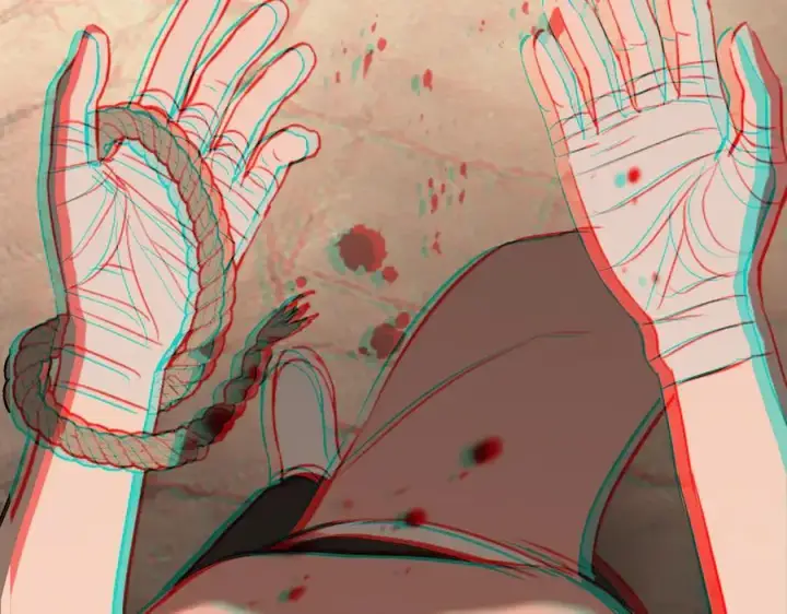 《恶之环》33图174