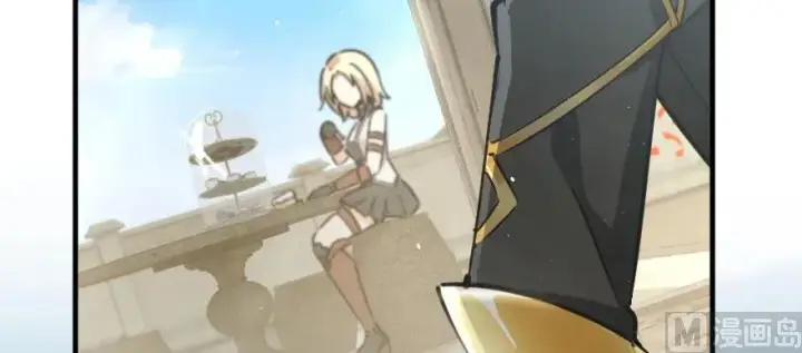 《放开那个女巫》97 午后图12