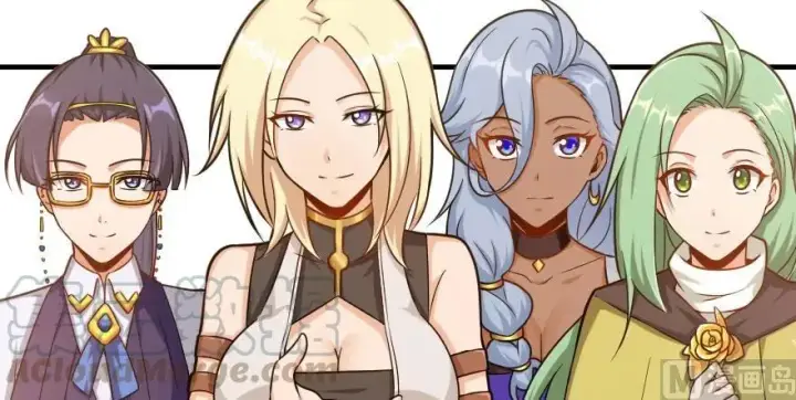 《放开那个女巫》101 女巫的家园图141