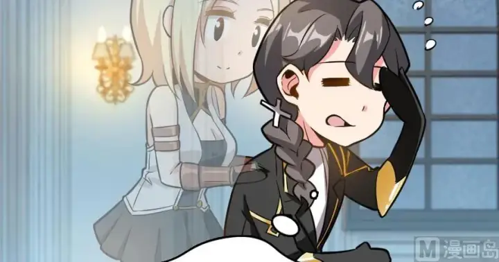 《放开那个女巫》101 女巫的家园图78
