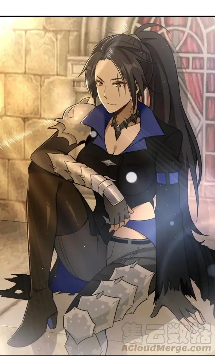 《放开那个女巫》105 女巫麦茜图29