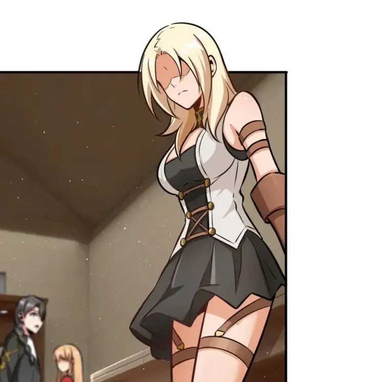 《放开那个女巫》115 画风突变图46