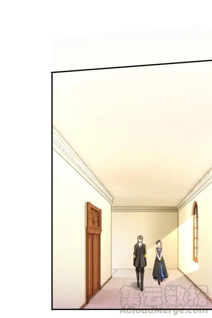 《放开那个女巫》120 城堡浴室图21