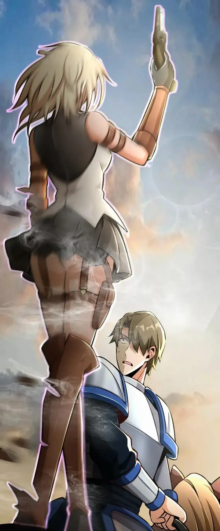 《放开那个女巫》125 重回要塞图9