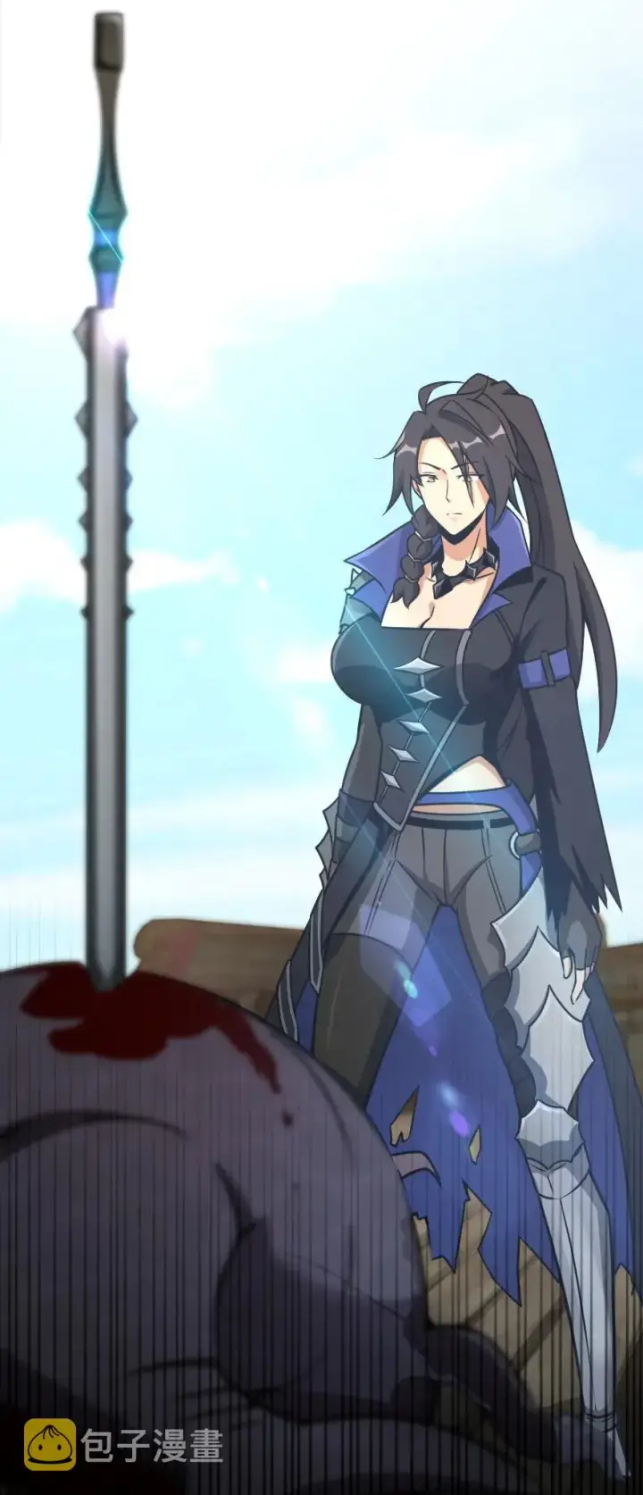 《放开那个女巫》146 幽影群岛图35