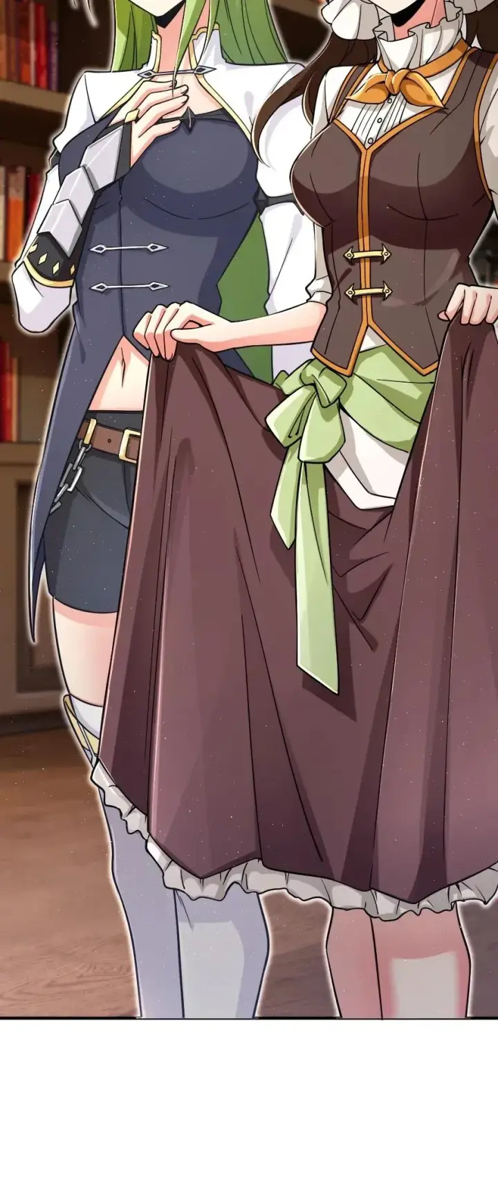 《放开那个女巫》161 来自沉睡岛的女巫图3