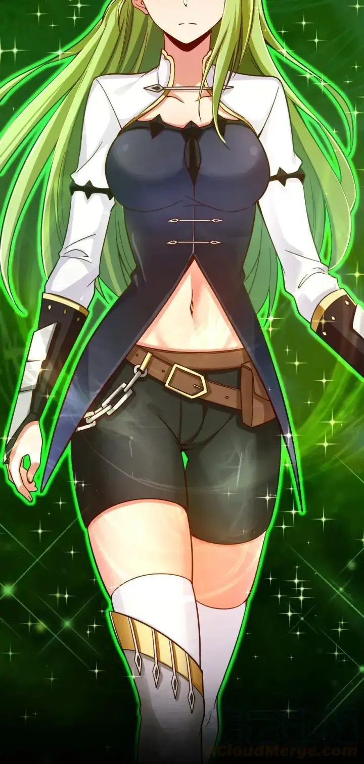 《放开那个女巫》161 来自沉睡岛的女巫图41