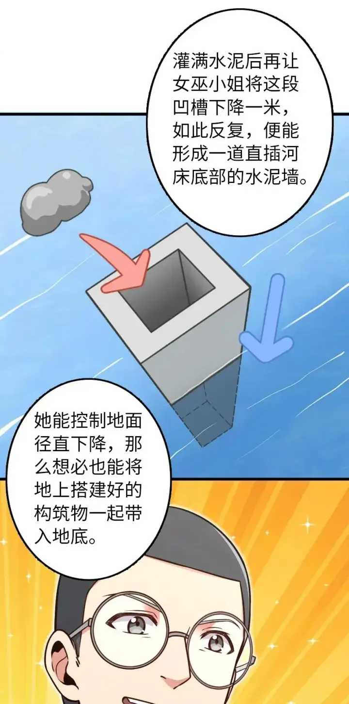 《放开那个女巫》164 赤水河上的桥图10