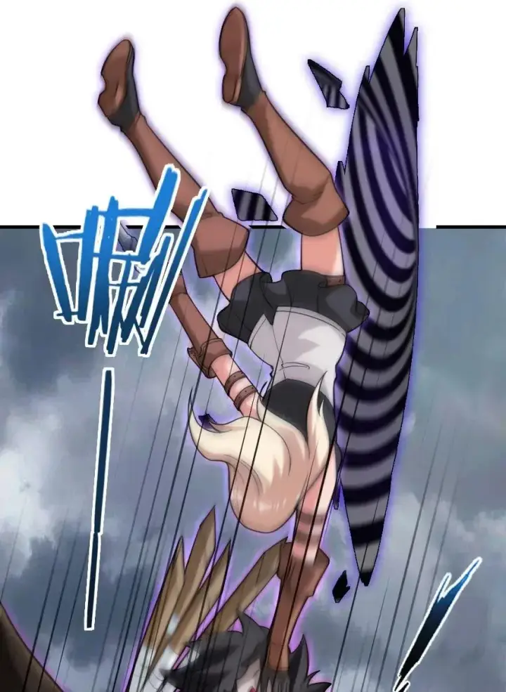 《放开那个女巫》183 坠落图47