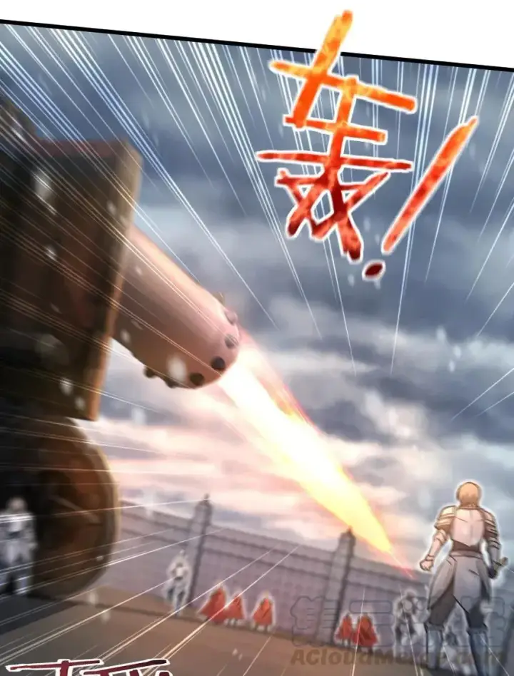 《放开那个女巫》193 凡人的战争图25