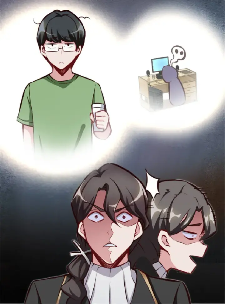 《放开那个女巫》2 放开她！让我来！图33
