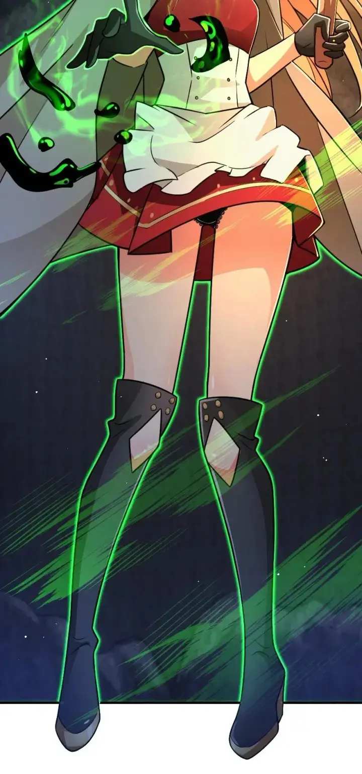 《放开那个女巫》208 虫腹之中图22