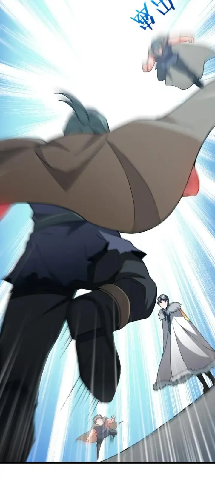 《放开那个女巫》210 警察图33
