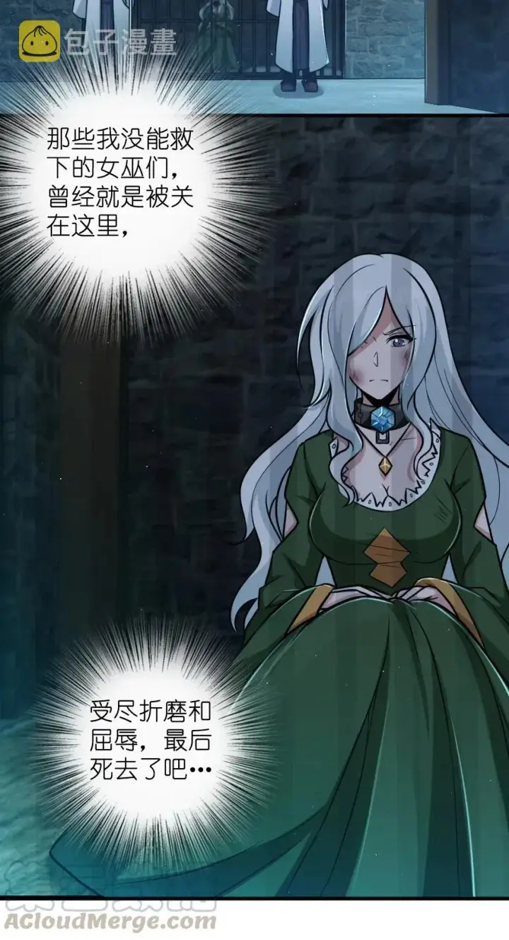《放开那个女巫》253 我的同伴图3