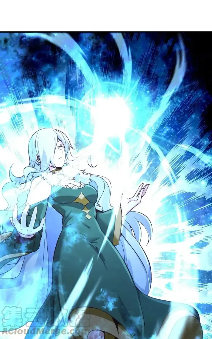 《放开那个女巫》257 魔力连接图35