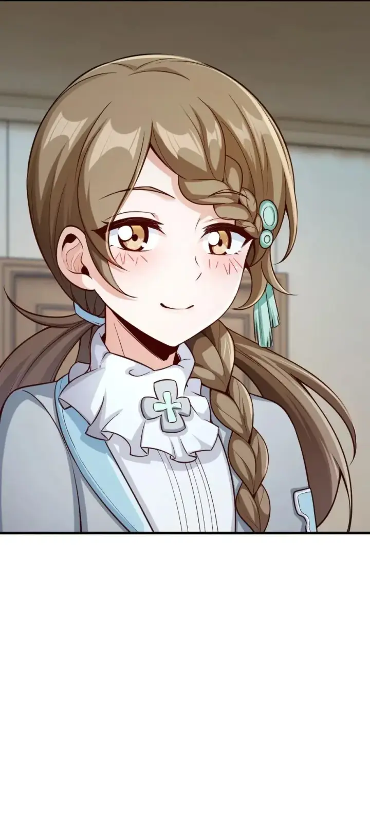 《放开那个女巫》259 只用修一面墙就好了图12