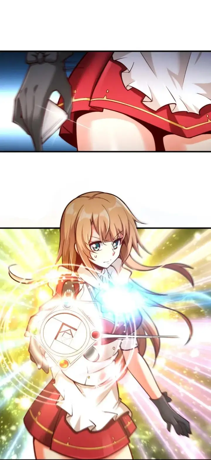 《放开那个女巫》259 只用修一面墙就好了图39