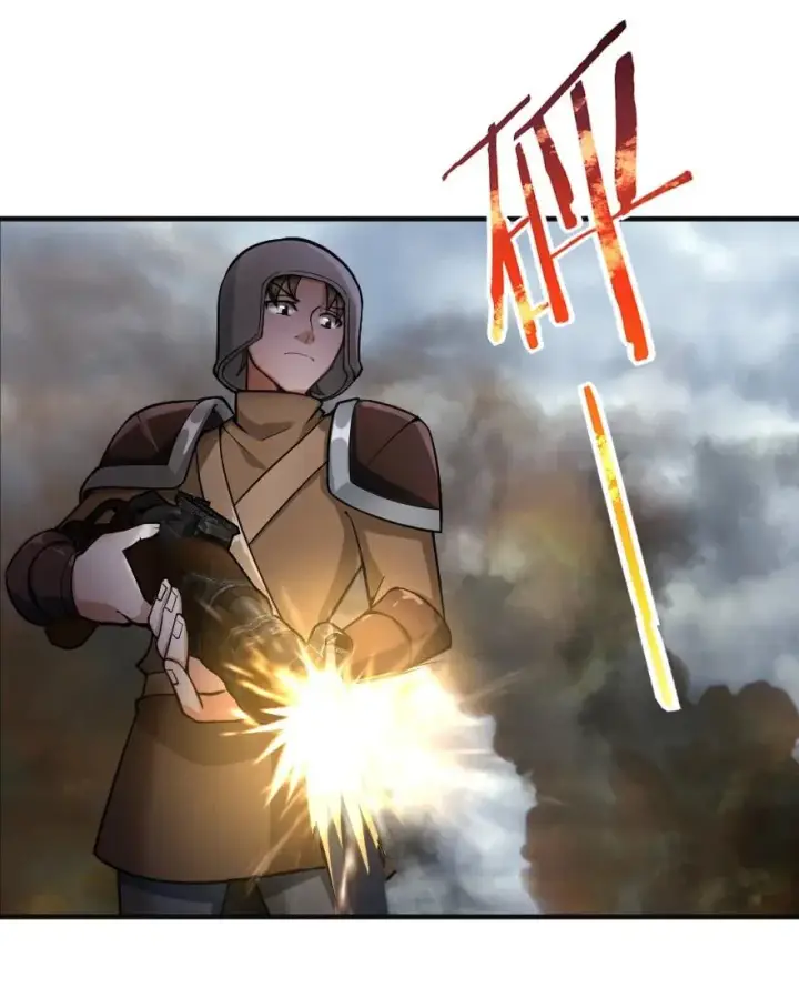 《放开那个女巫》296 天罗地网图27
