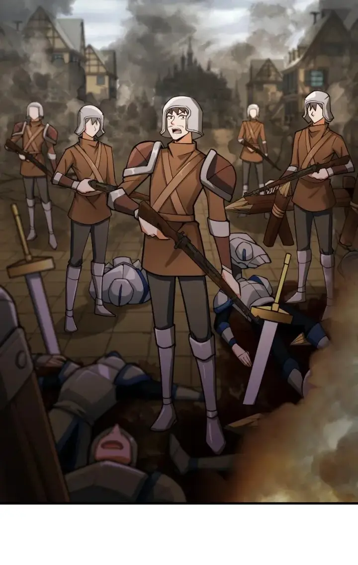 《放开那个女巫》296 天罗地网图29