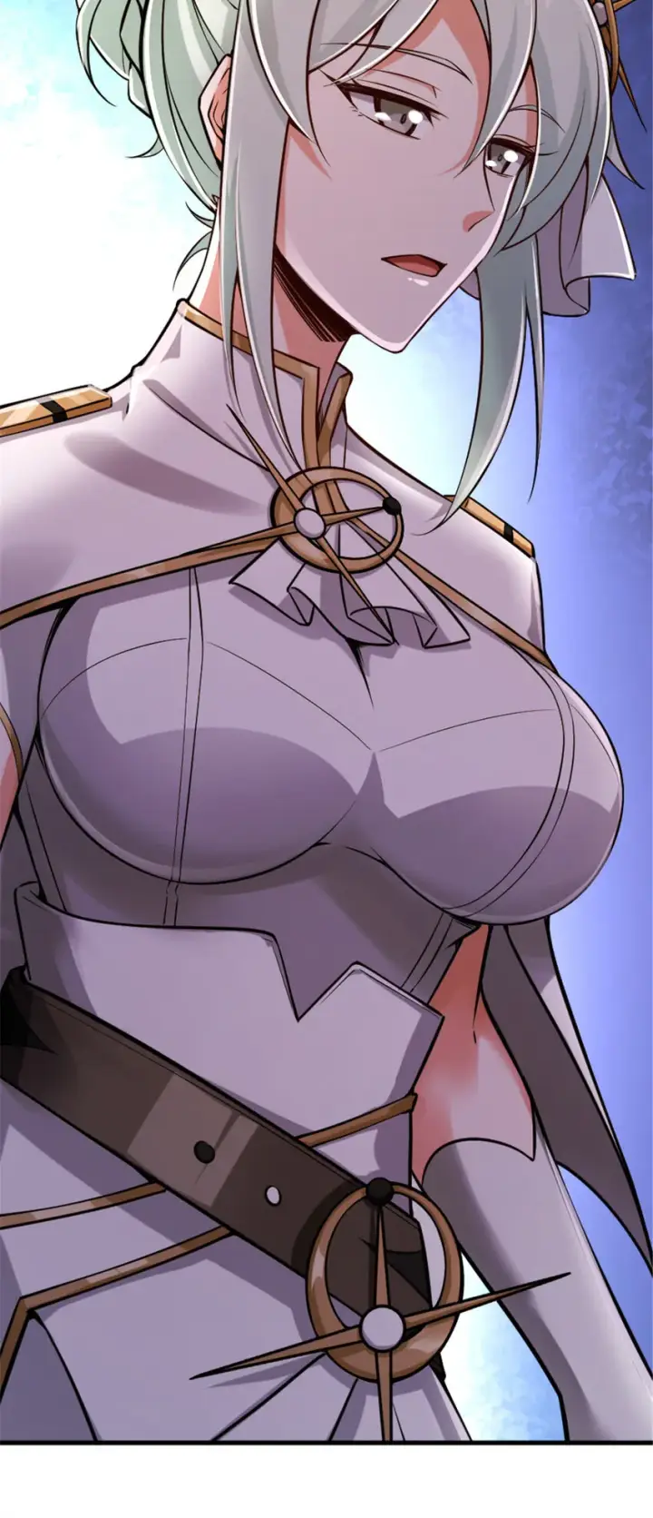 《放开那个女巫》304 向罗兰陛下效忠图45